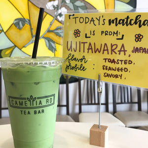 Matcha Shortage, September 2025