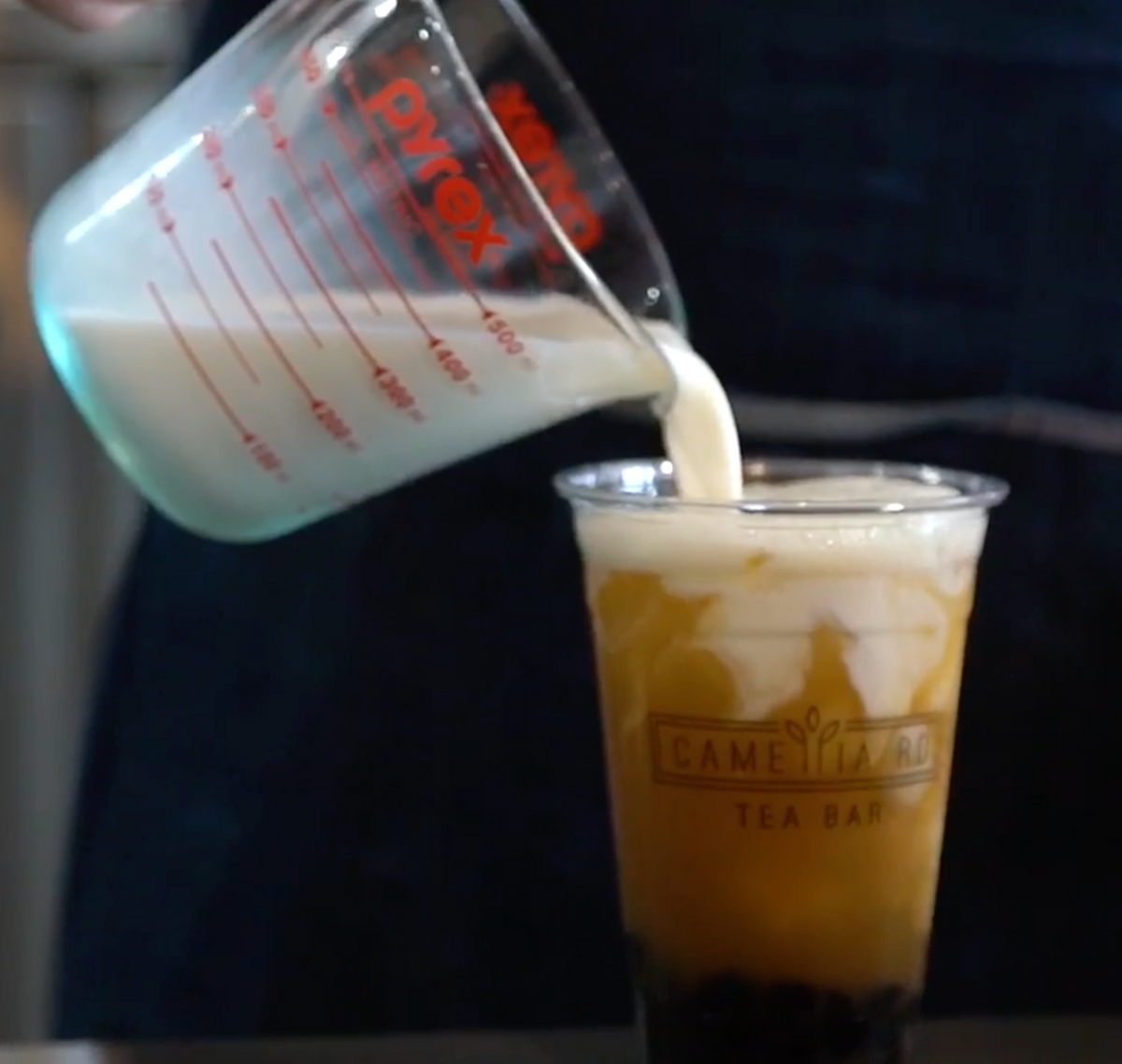 Engineering the Ultimate Boba Milk Tea, Part 5: Milk – Camellia Rd