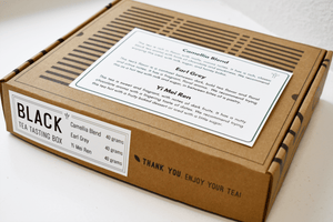 Open image in slideshow, Tea Tasting Box
