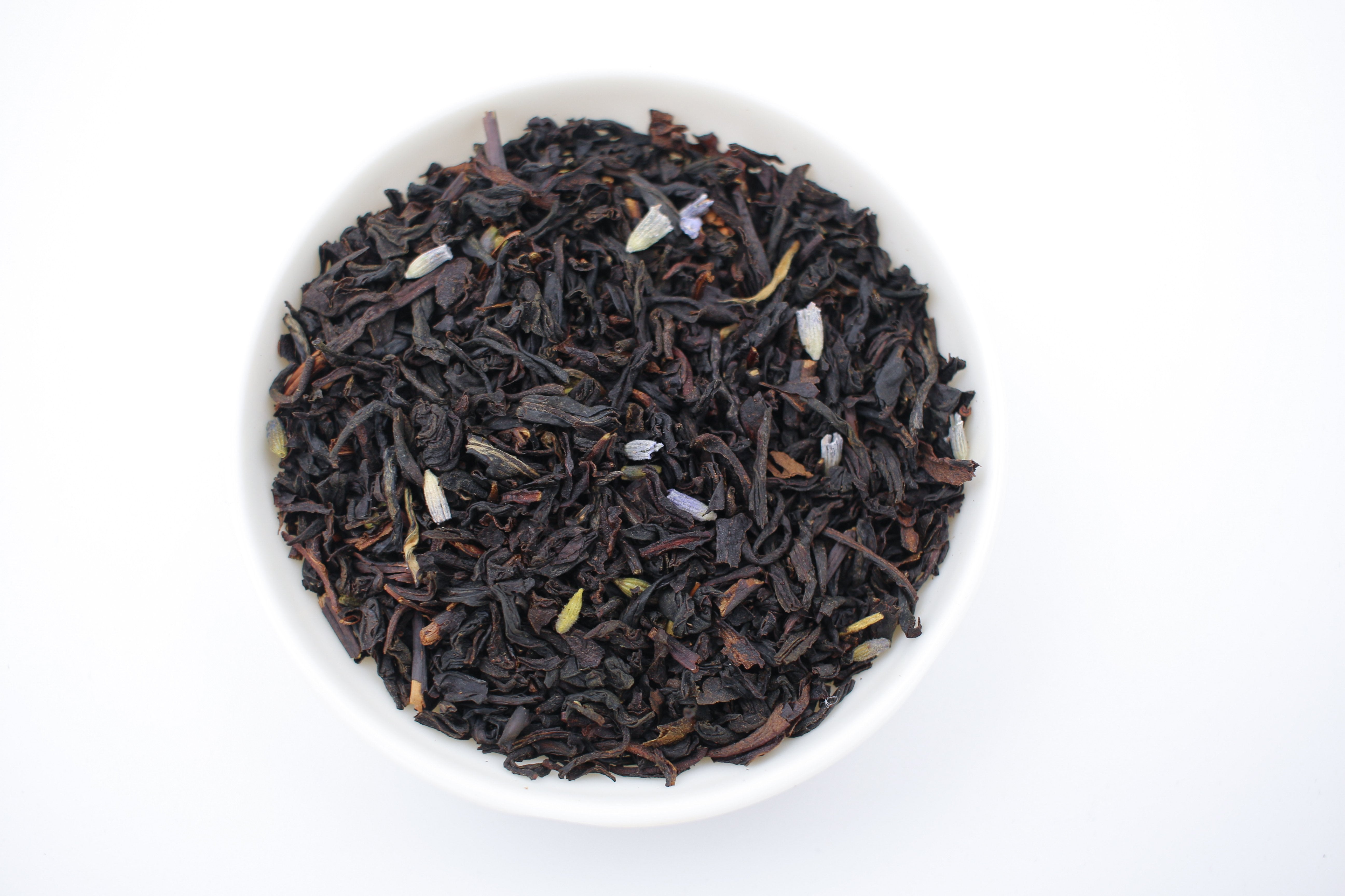 India "Earl Grey" Black Tea