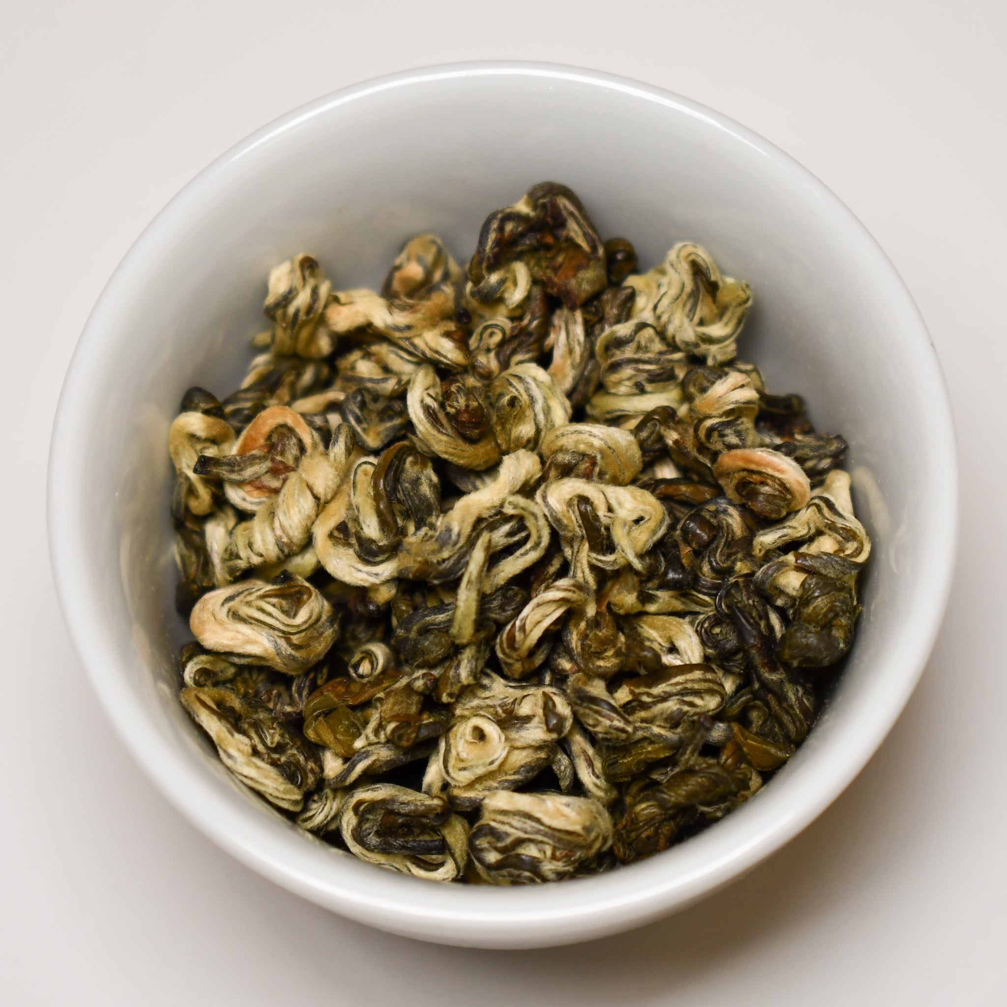 China "Bi Luo Chun" Green Tea