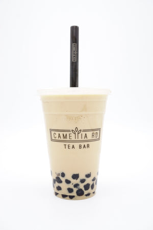 Open image in slideshow, Reusable Metal Boba Straw
